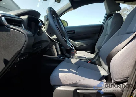 2024 Toyota Corolla Cross Se from USA, damaged, VIN 7MUFBABG3RV037645